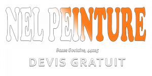 Logo de Nel Peinture Footer | Peintre en bâtiment Nel Peinture