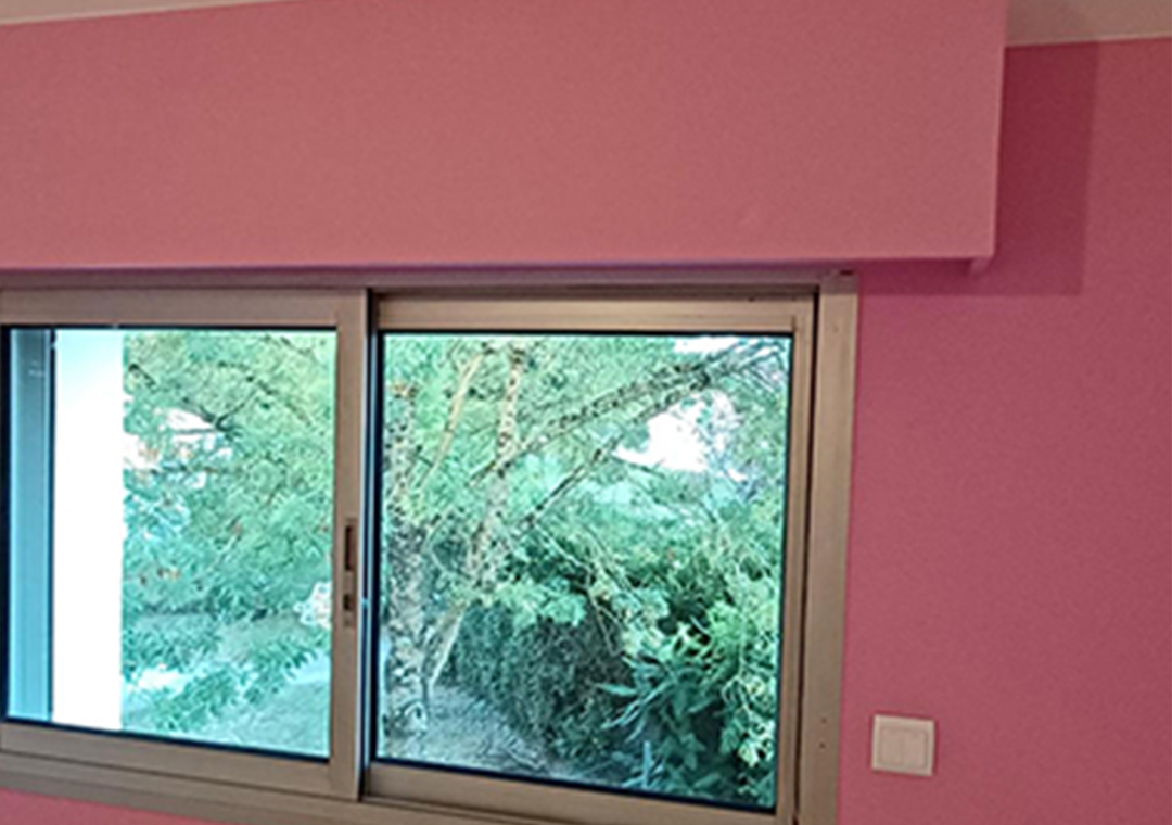 Projet chambre | Peintre en bâtiment Nel Peinture