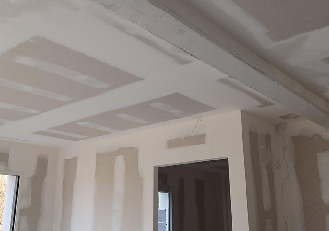 Projet mur intérieur | Peintre en bâtiment Nel Peinture