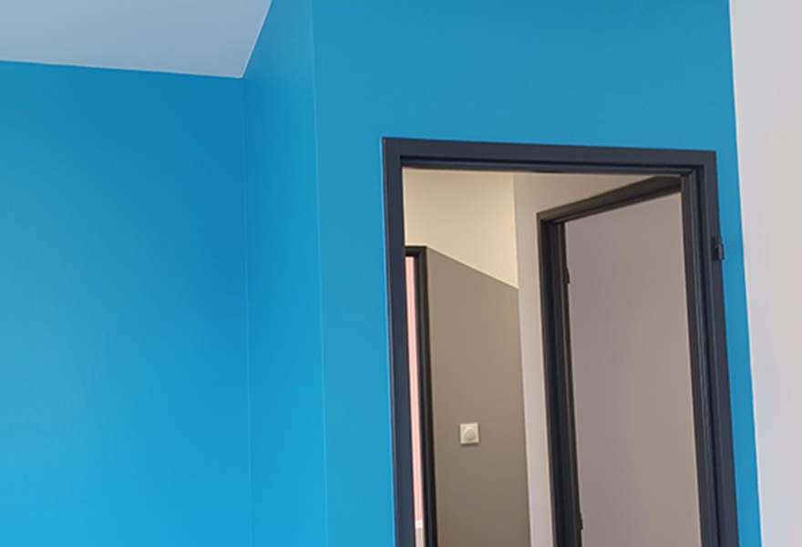 Mur intérieur | Peintre en bâtiment Nel Peinture